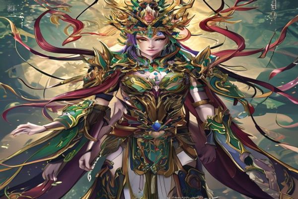 dota神灵出装